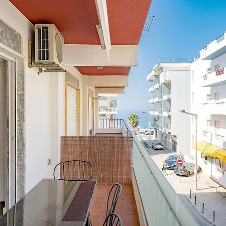 Al - Apartamento Egas Moniz Quarteira Exterior foto
